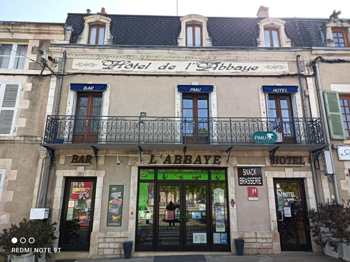 Hotel De L'Abbaye Saint-Savin  Exterior foto